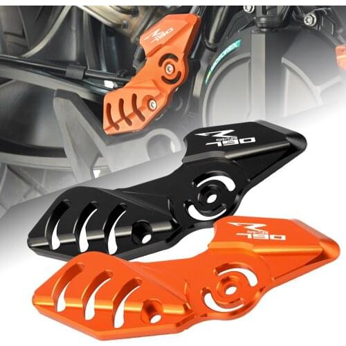 CNC Brake cylinder guard FOR 790 Adventure R 2019 2020 2021 Motorcycle Heel Protective Cover Guard 890 790 ADV 790Adventure R