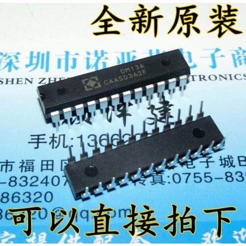 10pcs/lot DM13A DIP24 new spot