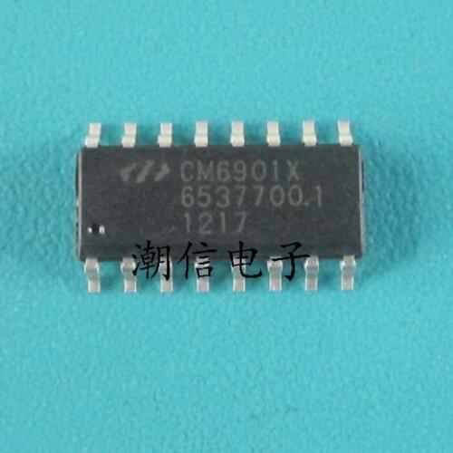10cps CM6901X SOP-16