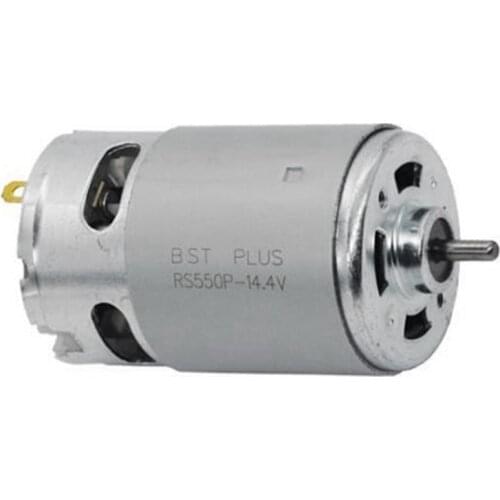 14 Teeth Motor 14.4V Replace for MAKITA 629819-4 629875-4 6381D BDF343 6280D 6280DWE 6281DWE 6281D MT070 6280DWPE