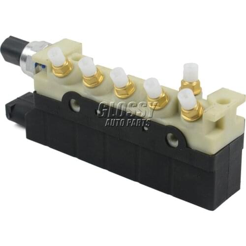 AP02 Suspension Valve Block for Mercedes W220 S 280 320 350 400 430 500 600 CDI S280 S320 S350 S400 S430 S500 S600 2203200258