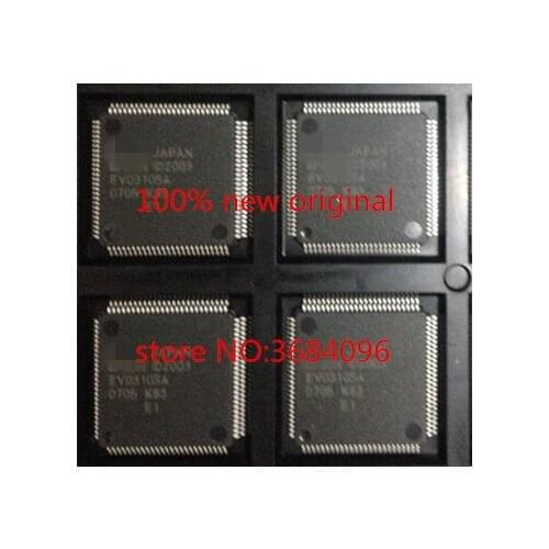 EV0310SA E06060DOA E01031FOA THC7116 EV0009SA QFP 100% new free shipping