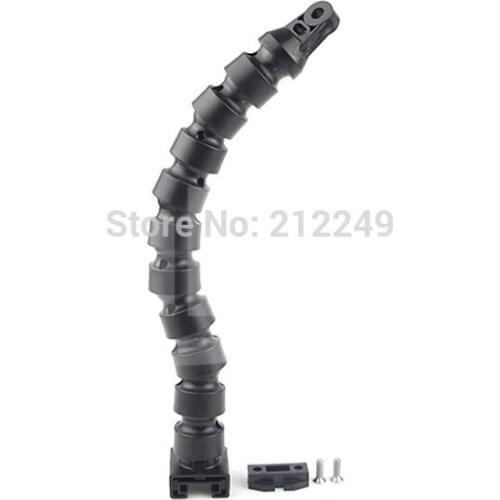 Flex Arm 350mm 14" for Underwater Camera Photo + Video lighting with YS Adapter