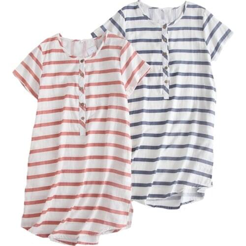 HLCJC Fashionable Shirt Dresses