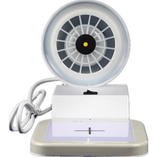 Afterimage Training Tools Treatment for Amblyopia Eye Care Training Visual Testing Instrument for Amblyopia