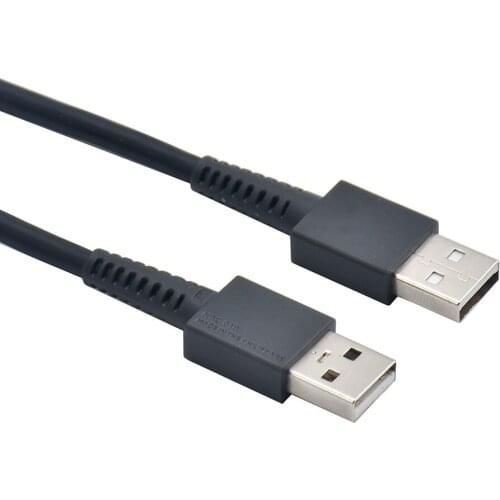 USB extension cable 3M usb 2.0 a male to a male cable cord double ended usb cable Type A
