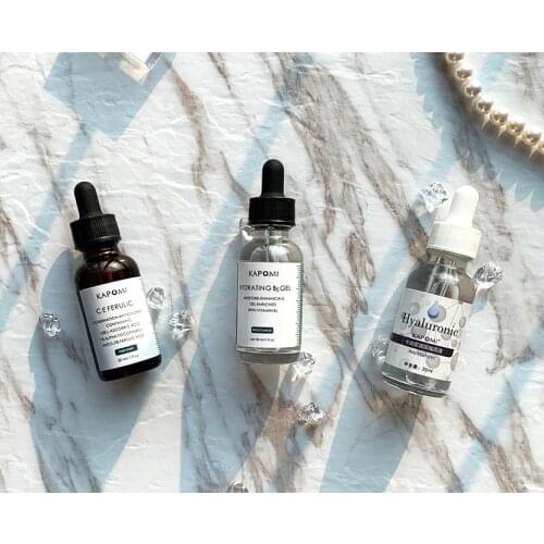 KAPOMI Serums With Vitamin C For The Face
