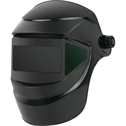 True Color Welding Helmet, Wide Shade Mask for TIG MIG ARC Weld Hood Helmet