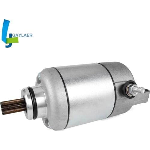 Motorcycle Electric Starter Motor Starting for Aprilia Scarabeo 125 200 2007 2008 2009 2010 AP2QCA000648