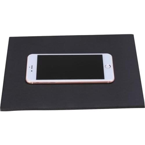 25x20cm Soft Laminating Mat Phone Sponge Mat Dedicated for LCD OCA Laminating Machine Phone Samsung Edge Repair Pad