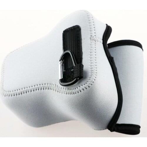 Neoprene Camera Pouch Case Bag for Fuji Fujifilm X-E4 XE4 X-E3 XE3