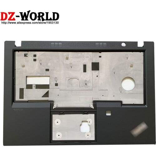 New Original Shell C Cover Palmrest Upper Case Keyboard Bezel with FPR Hole for Lenovo Thinkpad T14 Gen 1 Laptop 5CB0Z69154