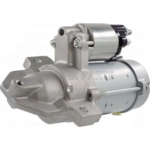 New Auto Starter fit Land Rover FK72-11001-AB FK72-11001-AC GX73-11001-DB GX73-11001-DC LR059796 LR070690 LR080315 438000-1550