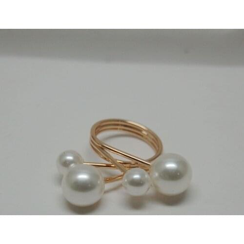 Genuine European and American jewelry, ring, ln-1