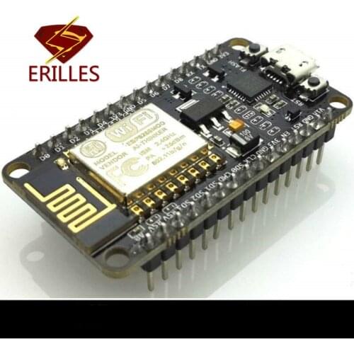 NodeMCU LUA V2 ESP-12E WiFi ESP8266 Internet Module Development Board IOT