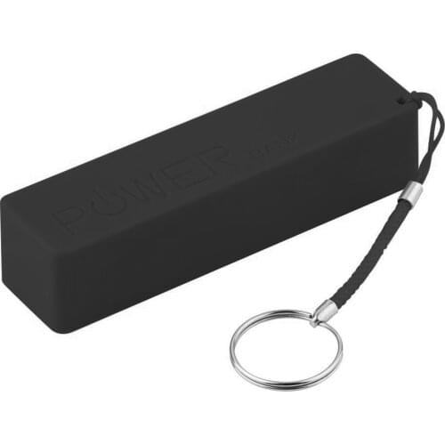 Portable Power Bank USB Mobile Charger Pack Box Battery Case For 1 x 18650 DIY