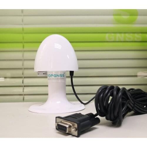 GNSS RECEIVER RS232 level NMEA0183 GPS GLONASS GALILEO QZSS Antenna module