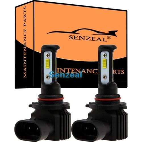 Senzeal LED Bulbs HB3 (P20d)