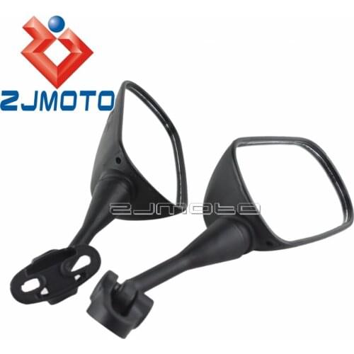 Good Quality Motorcycle Side Mirrors Rearview Mirror For Honda CBR600 F4/F4i CBR600RR 99-06 CBR954RR 02-03 RC51/RVT 1000R 00-06