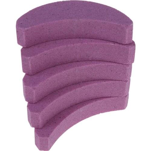 1PCS / 2PCS Professional Woodworking Chainsaw Saw Teeth Sharpener Grinding Chain Stone Accessories Sharpening Tool