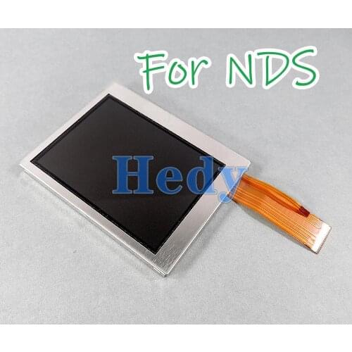 10pcs For Nintendo DS NDS Top Upper LCD Screen and Bottom LCD Screen Display Universal LCD Screen Replacement