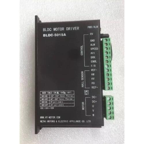 100% working original step driver BLDC-5015A