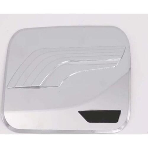 Car Accessories Gas Fuel Tank Cover ABS 1PCS For Toyota RAV4 RAV 4 XA50 2019 2020