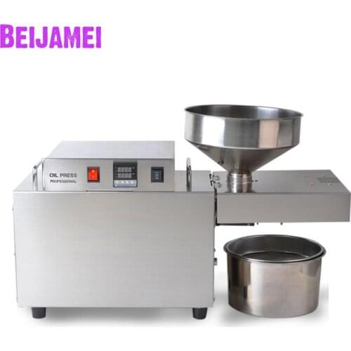 BEIJAMEI Industrial Oil Presses