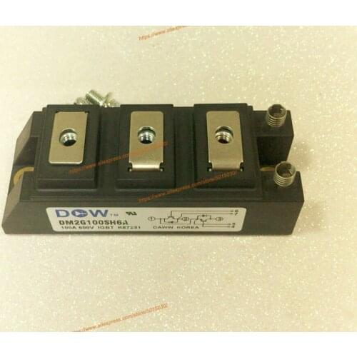 Free Shipping New DM2G100SH6A DM2G75SH6A DM2G50SH6A DM2G200SH6A DM2G300SH6A module