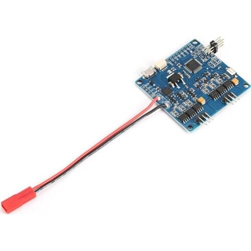 BGC 3.0 MOS 2-axis Brushless Gimbal PTZ Controller Driver Board with Sensor Larger Current for RC Racing FPV Drone Quadcopter ht