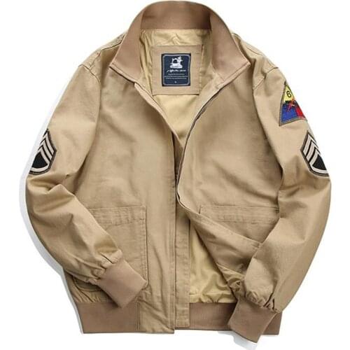 DAFEILI Men's Demi Jackets