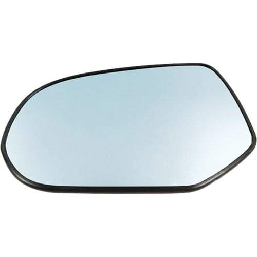 For Houda Odyssey RB1 2005 2006 2007 2008 With Heating Side Rear View Mirror Glass Rearview mirror Lens blue /white Glass