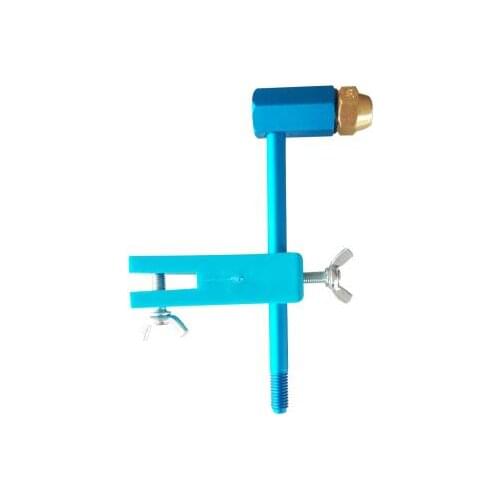 Car Injector atomizing nozzle Throttle valve atomizer nozzle for non dismantle gasoline fuel injector cleaner