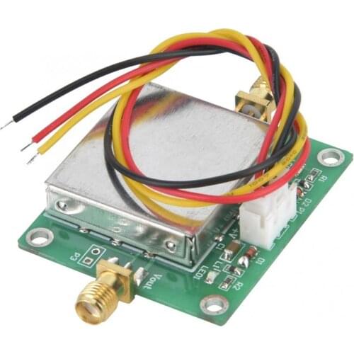 Inverter TLC2201 Module I/V Converter TIA Transimpedance Amplification pA nA uA mA 4 Gear Optional