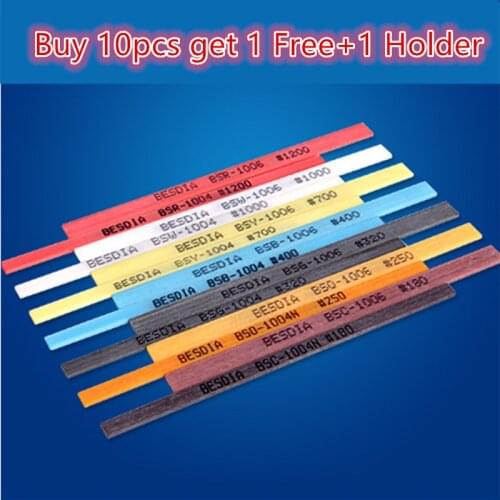 Taiwan Jrealmer Besdia Ceramic Fiber Stones Oilstone Made in TaiWan 1004/1006/1010 Cylindrical Oilstone