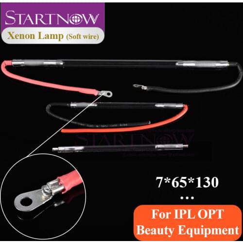 Laser Xenon IPL Lamp For Beauty Apparatus IPL Hair Removal Freckle SHR E-light Laser Xenon Tube For OPT Medical Machine Parts