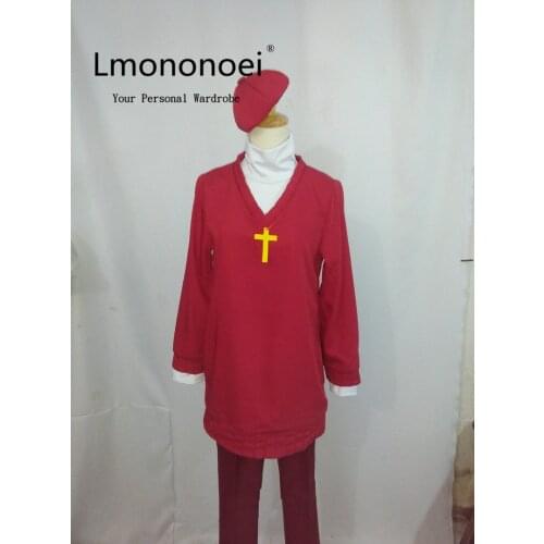 Lmononoei Gray Garden yosafire Cosplay Costume