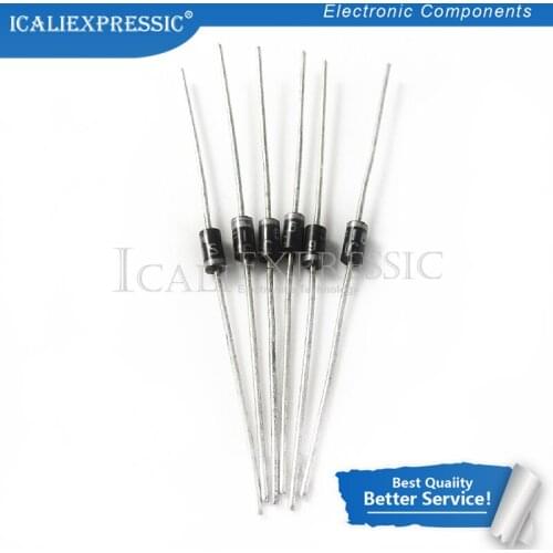 Fast recovery diode DO-41 SF14 SF16 SF18 SF24 SF26 SF28 DO-15 SF34 SF36 SF38 DO-27 SF54 SF56 SF58 DO-201AD