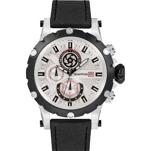 Quantum HNG499.351 Men Wristwatch Clock