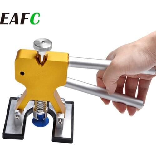 EAFC Car Dent Repair Tools Dent Repair Kit Automotive Paintless Auto Body Dent Puller Removal Kits with Glue Puller Tabs