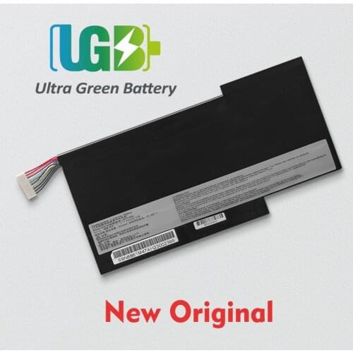 UGB New Original BTY-M6 Battery For MSI GS63 GS63VR 6RF GS73VR 6RF-001US BP-16K1-31 9N793J200 Tablet PC MS-17B1 MS-16K2 MS-16H2