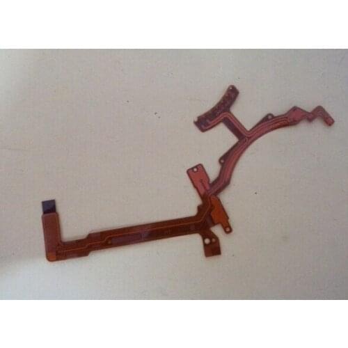 Original Contact Flex Cable FPC Replacement For Nikon DSRL D5100 Camera Repair