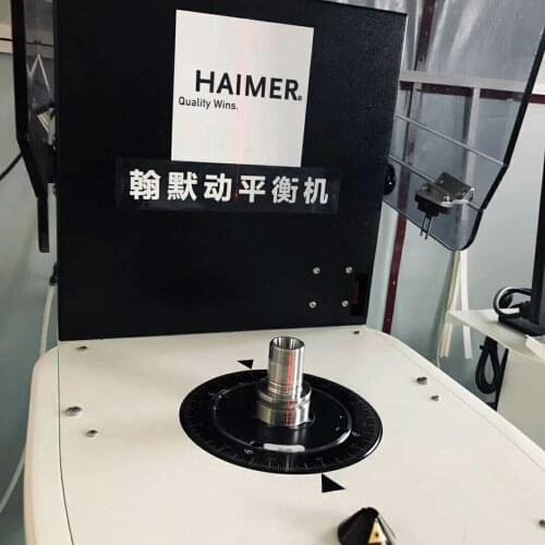 Precision HSK32E HSK40E HSK50E ER16 ER20 50 65MS tools holder collet chuck handle for CNC machine mill High speed G2.5 40000rpm