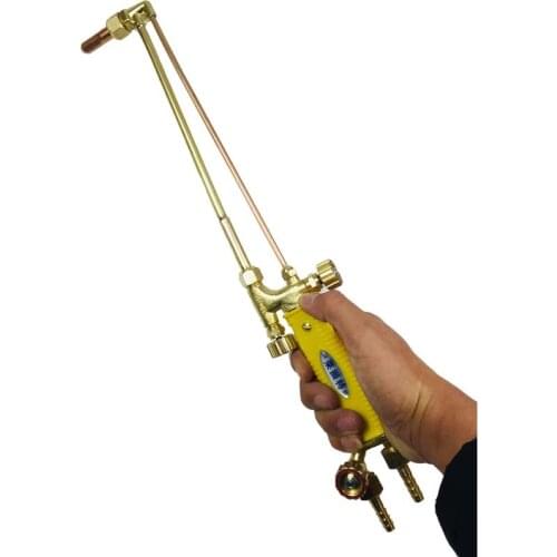 Professional Gas Cutting Torch 10-100mm Cutting Gun Oxygen Propane Acetylene Liquified Nature Gas G01-30 Metal Cutter