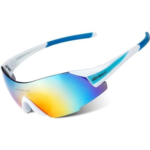 Best Anti-UV Cycling Glasses Men Plastic Sports Eyewear Bicycle Bike Sunglasses Women Riding Goggles free shipping