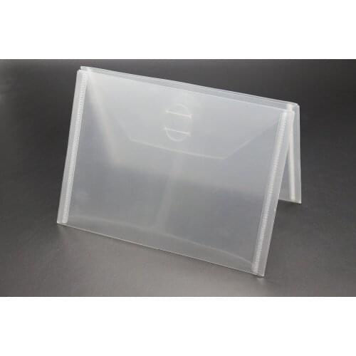 Compressed vacuum bag frame foldable compression plastic storage bag space saving sealed bag