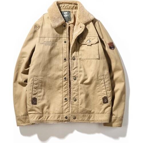 TEHEZAD Mens Fleece Jackets