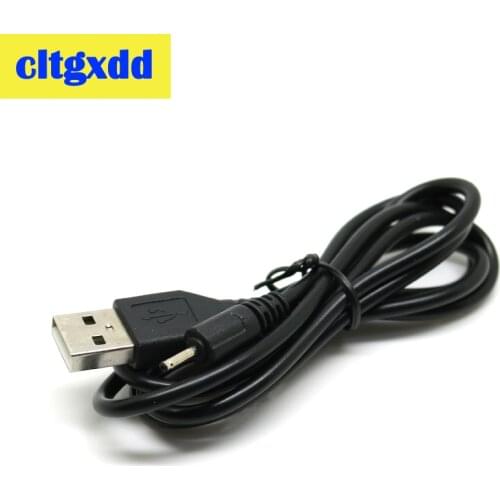 Cltgxdd black DC 2mm USB charging cable connector for Nokia N78 N73 N82 DC Power Tip Plug