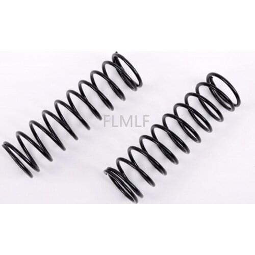 Enhanced Hardened Rear Shock Absorber Spring Fit for 1/5 Losi 5ive-t Rovan LT King Motor X2