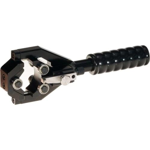 Max 40mm Cable Wire Stripper BX-40 for both insulation and semiconductor layer cable stripping 15mm to 40mm